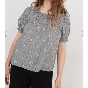 Madewell Top